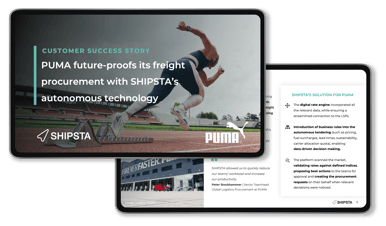 PUMA iPad