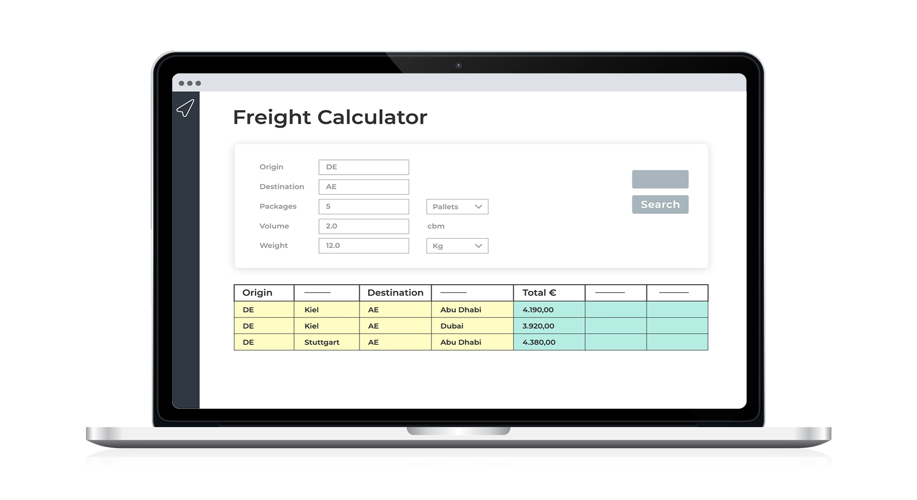 freight-calculator
